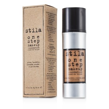 One Step Make Up Foundation - # Dark