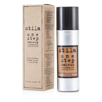 One Step Make Up Foundation - # Warm