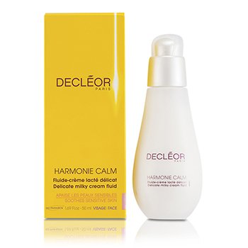 Harmonie Calm Delicate Milky Cream Fluid - Sensitive Skin