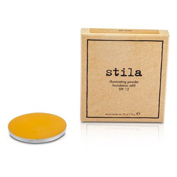 Illuminating Powder Foundation SPF 12 Refill - # 80 Watts