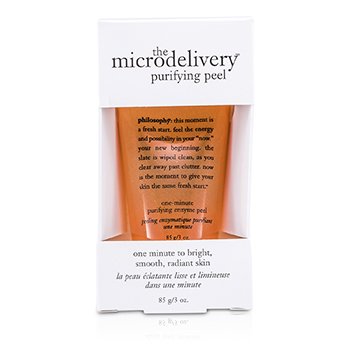 The Microdelivery One-Minute Purifying Enzyme Peel