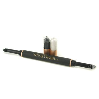 Mystikol (Powdered Eyeliner/ Highlighter) - # Onyx