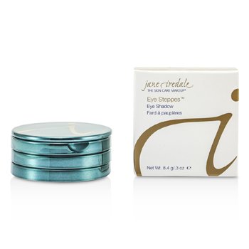 Eye Steppes - # goGreen