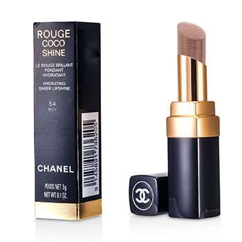 Rouge Coco Shine Hydrating Sheer Lipshine - # 54 Boy