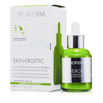Skin Ergetic Signs of Fatigue Repairing Concentrate