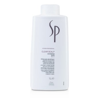 SP Clear Scalp Shampoo