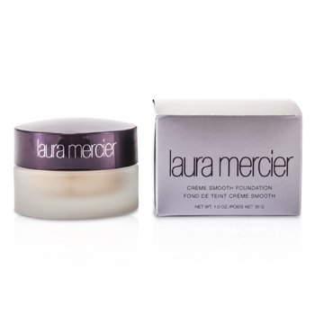 Cream Smooth Foundation - Porcelain Ivory