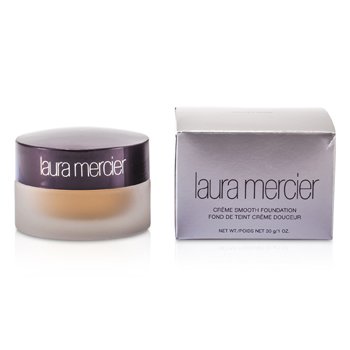 Cream Smooth Foundation - Golden Beige