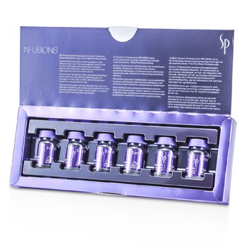 SP Smoothen Infusions