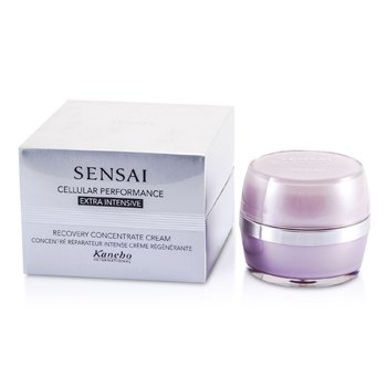 Sensai Cellular Performance Extra Intensive Recovery Concentrate Cream