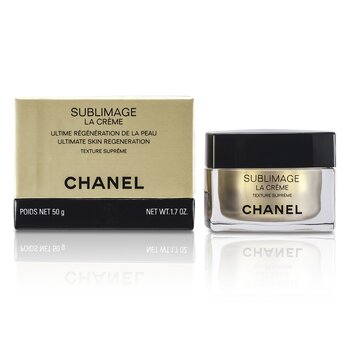 Chanel Sublimage La Creme (Texture Supreme)