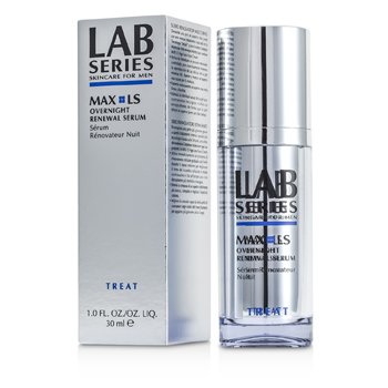 Lab Series Max LS Overnight Renewal Serum