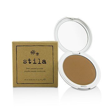 Sheer Pressed Powder - # 09 Cocoa