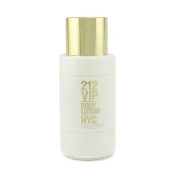 212 VIP Body Lotion