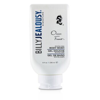 Billy Jealousy Signature Ocean Front Revitalizing Body Wash