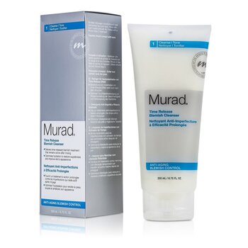 Time Release Blemish Cleanser