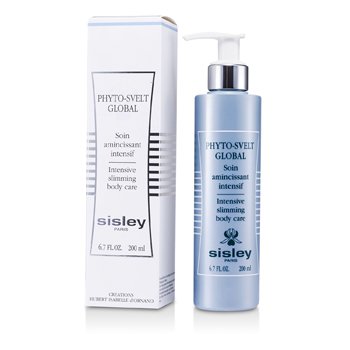 Phyto-Svelt Global Intensive Slimming Body Care