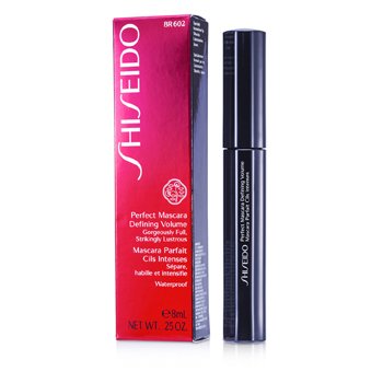 Perfect Mascara Defining Volume - # BR602 Brown