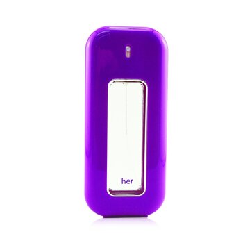 Fcuk 3 Her Eau De Toilette Spray