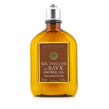Eau des Baux Shower Gel