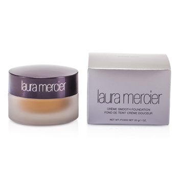 Cream Smooth Foundation - Suntan Beige 8607