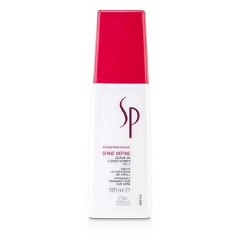 SP Shine Define Leave-In Conditioner