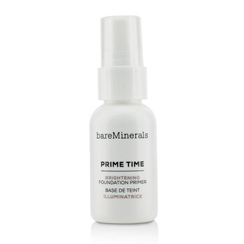 BareMinerals Prime Time Brightening Foundation Primer