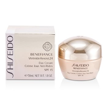 Benefiance WrinkleResist24 Day Cream SPF 15