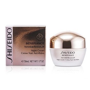 Benefiance WrinkleResist24 Night Cream