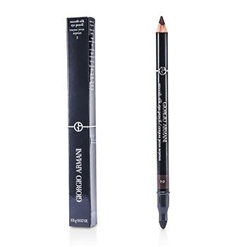 Smooth Silk Eye Pencil - # 02 Red