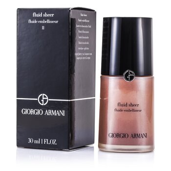 Fluid Sheer - # 11 Amber
