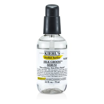 Stylist Series Silk Groom Serum (For a Glossy, Non-Frizz Finish)