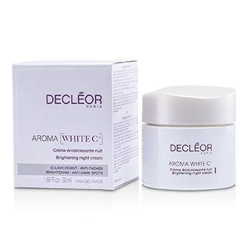 Aroma White C+ Recovery Brightening Night Cream