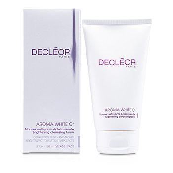 Aroma White C+ Brightening Cleansing Foam