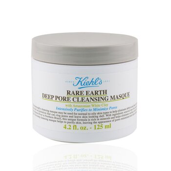 Rare Earth Deep Pore Cleansing Masque