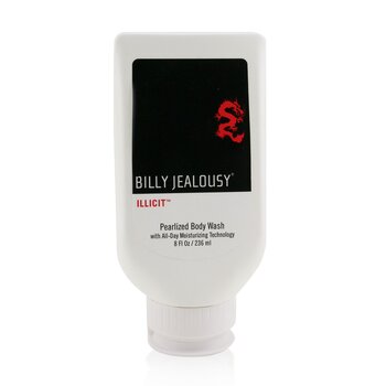 ILLICIT Pearlized Body Wash