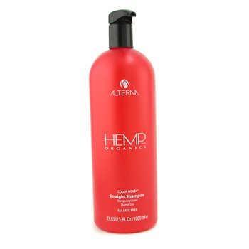 Hemp Organics Straight Shampoo