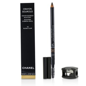 Crayon Sourcils Sculpting Eyebrow Pencil - # 10 Blond Clair
