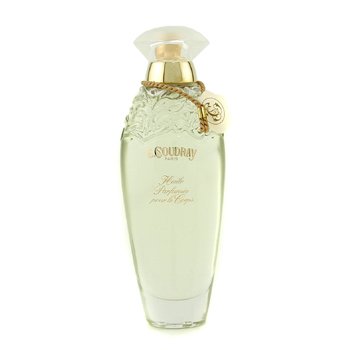 Givrine Body Oil Spray