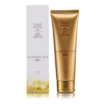 Sunless Tanning Gel