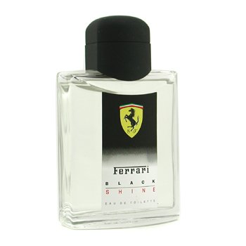 Black Shine Eau De Toilette Spray