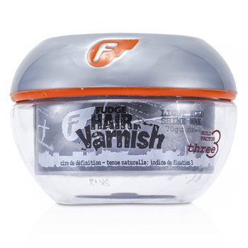 Hair Varnish (Light Hold Shine Wax)