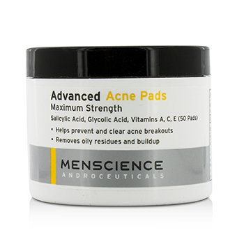 Advanced Acne Pads