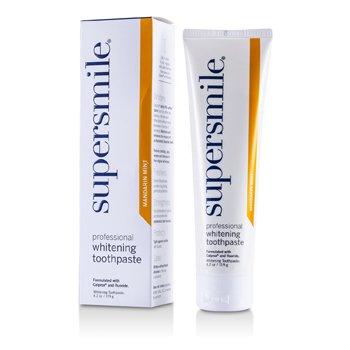 Professional Whitening Toothpaste - Mandarin Mint