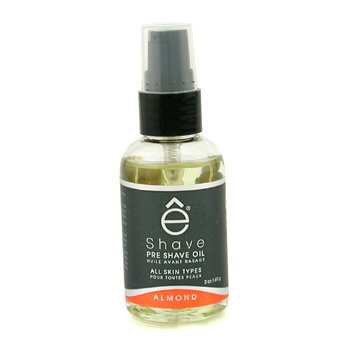 Pre Shave Oil - Almond