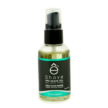 Pre Shave Oil - Cucumber