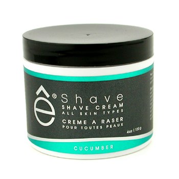 Shave Cream - Cucumber