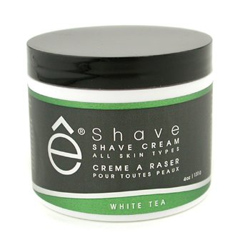 Shave Cream - White Tea