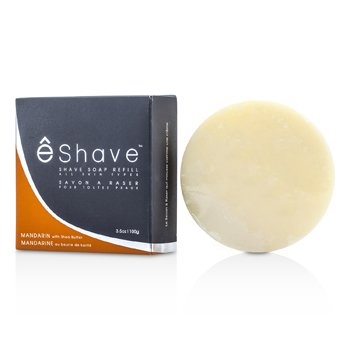 Shave Soap Refill - Mandarin