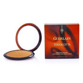 Terracotta Bronzing Powder (Moisturising & Long Lasting) - No. 01